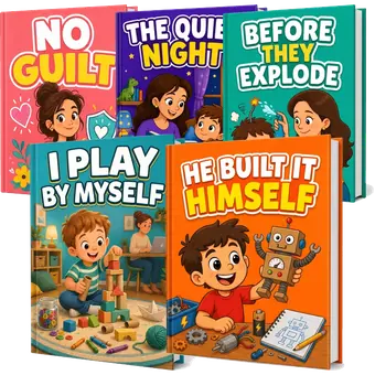 MEGA PACK — all 5 guides