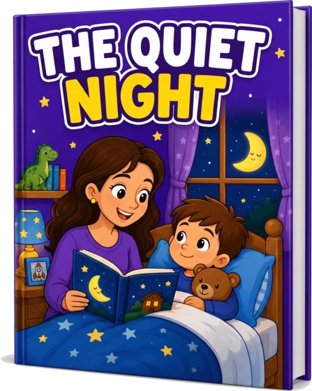 25 Bedtime Stories
