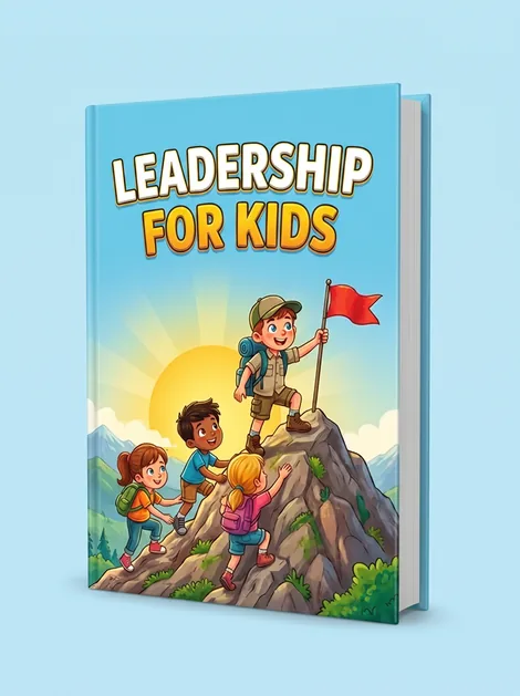 Cover of Leadership for Kids