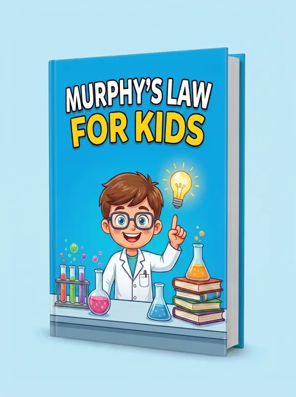 Cover of Murphy’s Law for Kids