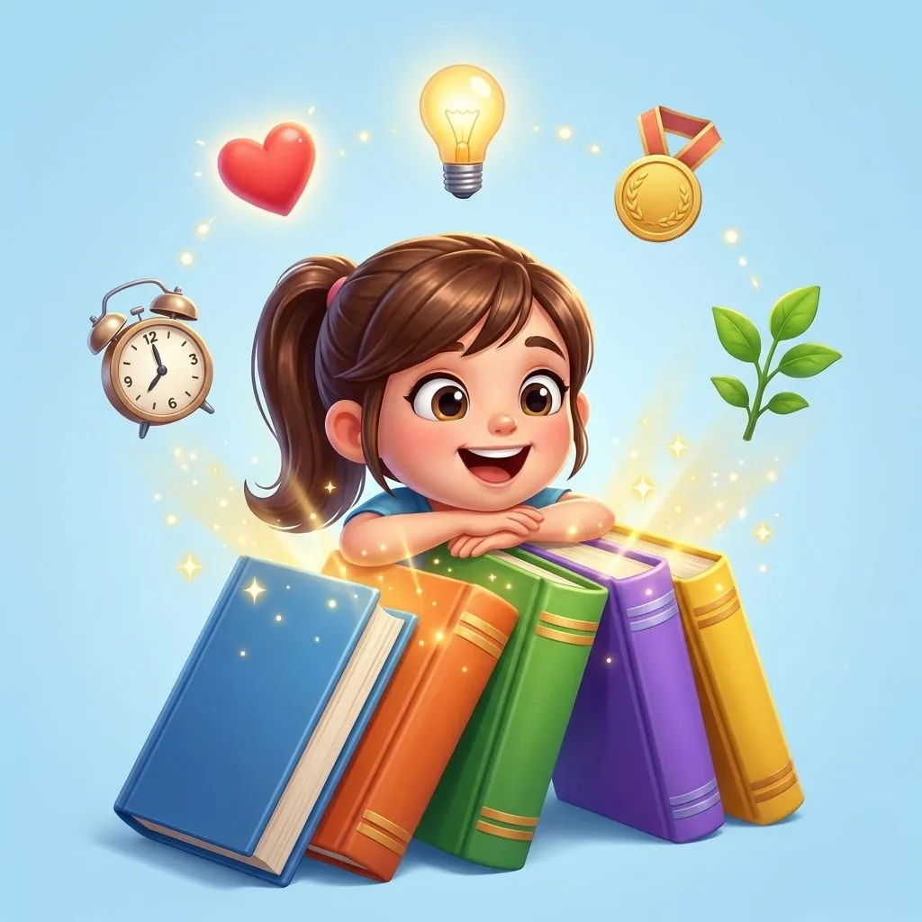 The complete 5 Books collection