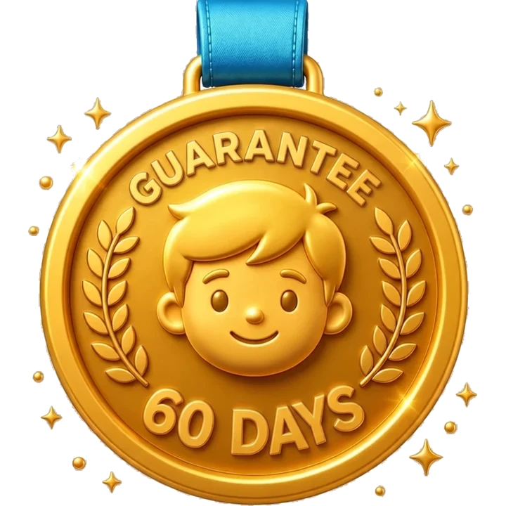 60-day guarantee